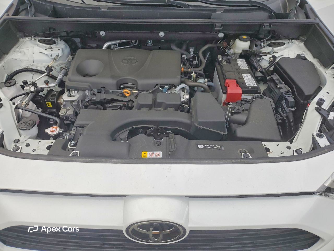Toyota RAV 4 2024