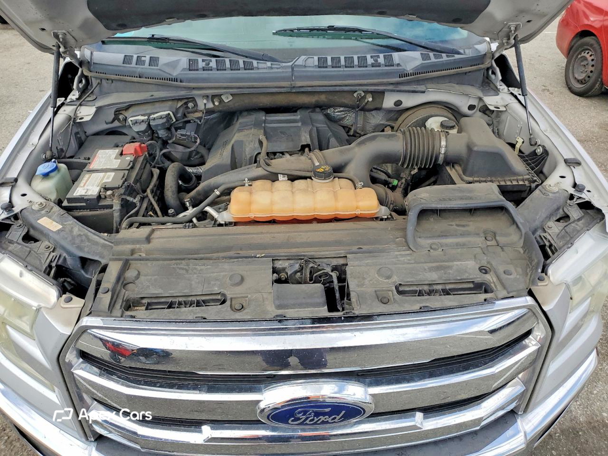 Ford F-150 2016