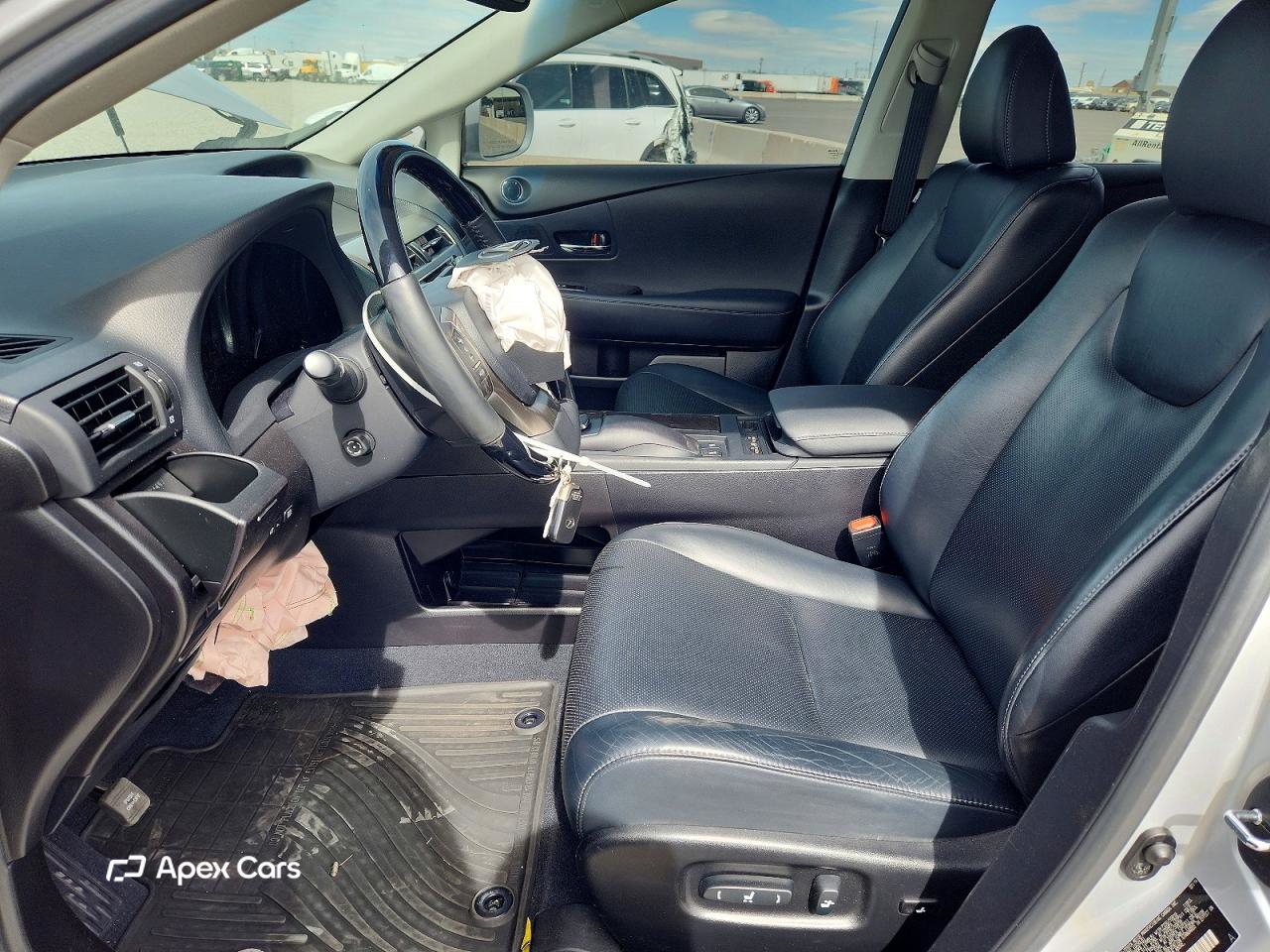 Lexus RX 2015