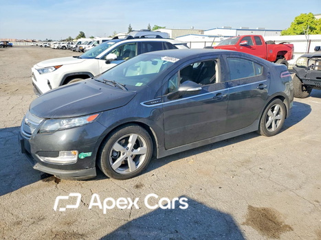 Chevrolet Volt 2015 - Image 1 of 12