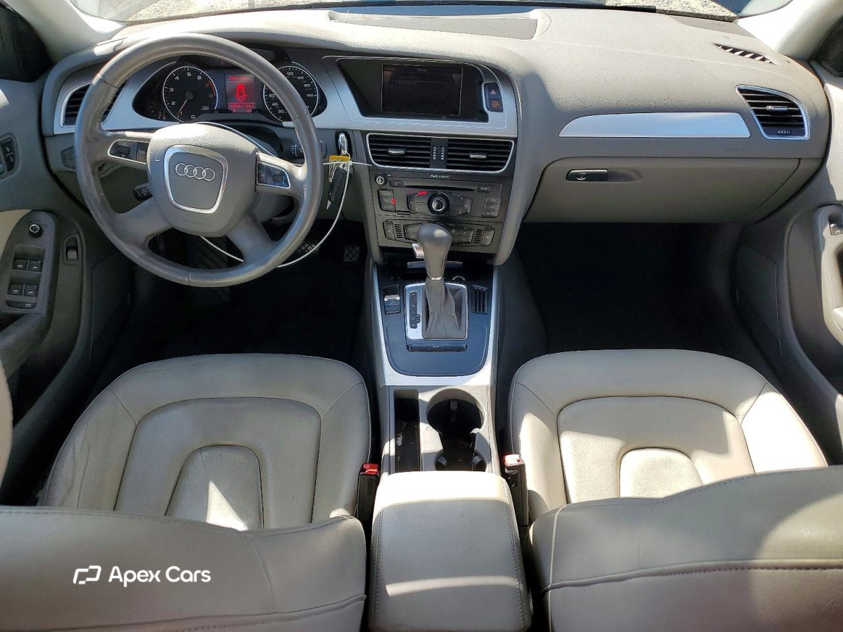 Audi A4 2012
