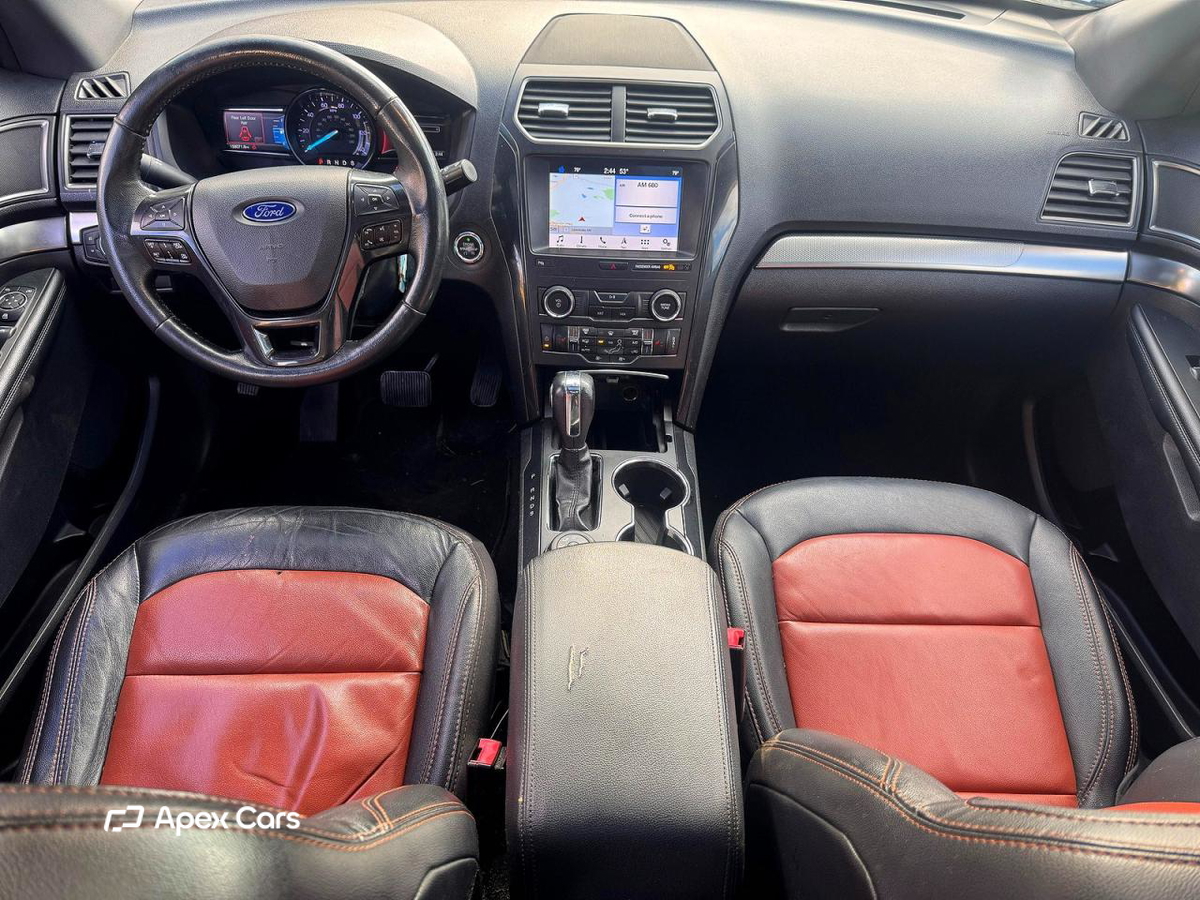 Ford Explorer 2019