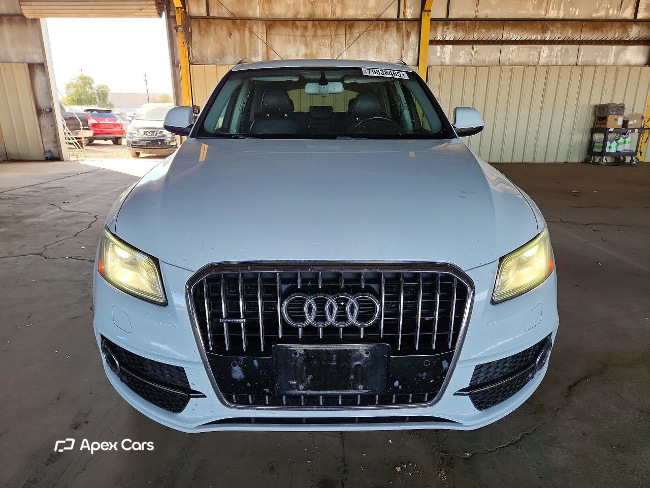 Audi Q5 2013