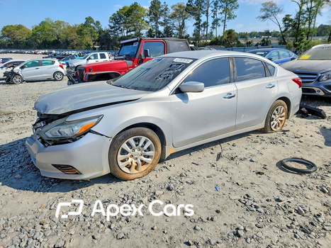 Nissan Altima 2017 - Image 1 of 12