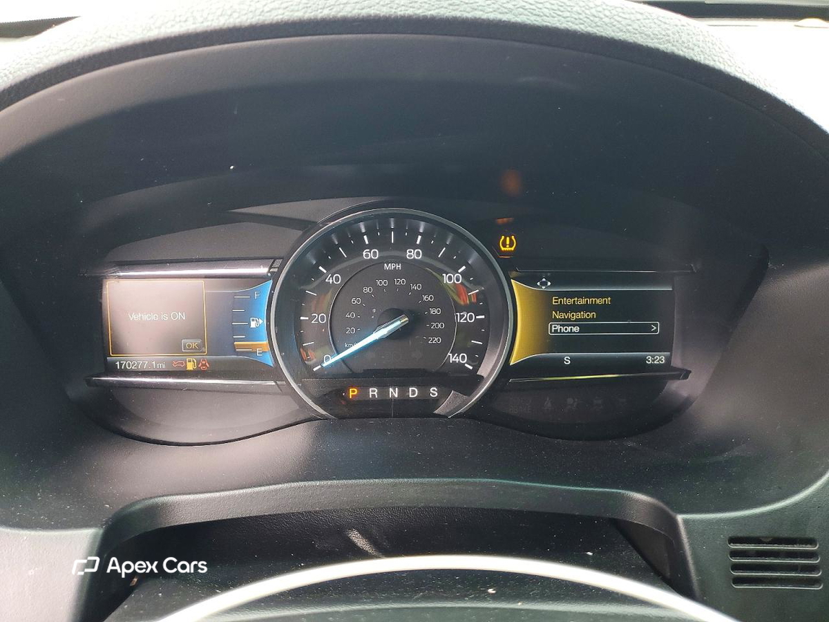 Ford Explorer 2018
