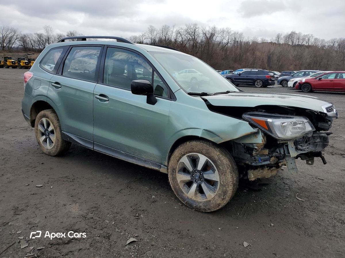 Subaru Forester 2017