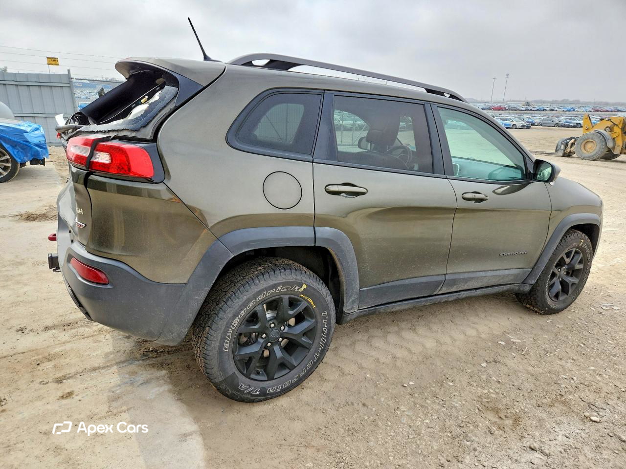 Jeep Cherokee 2015