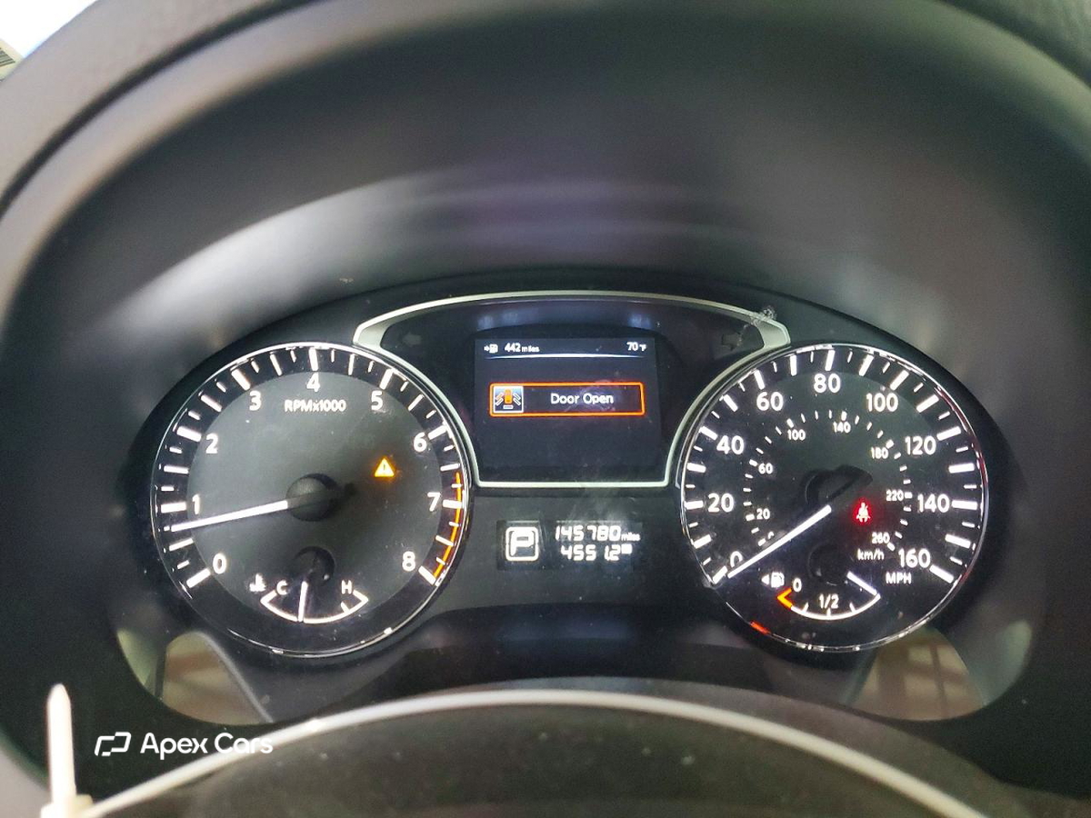Nissan Altima 2013