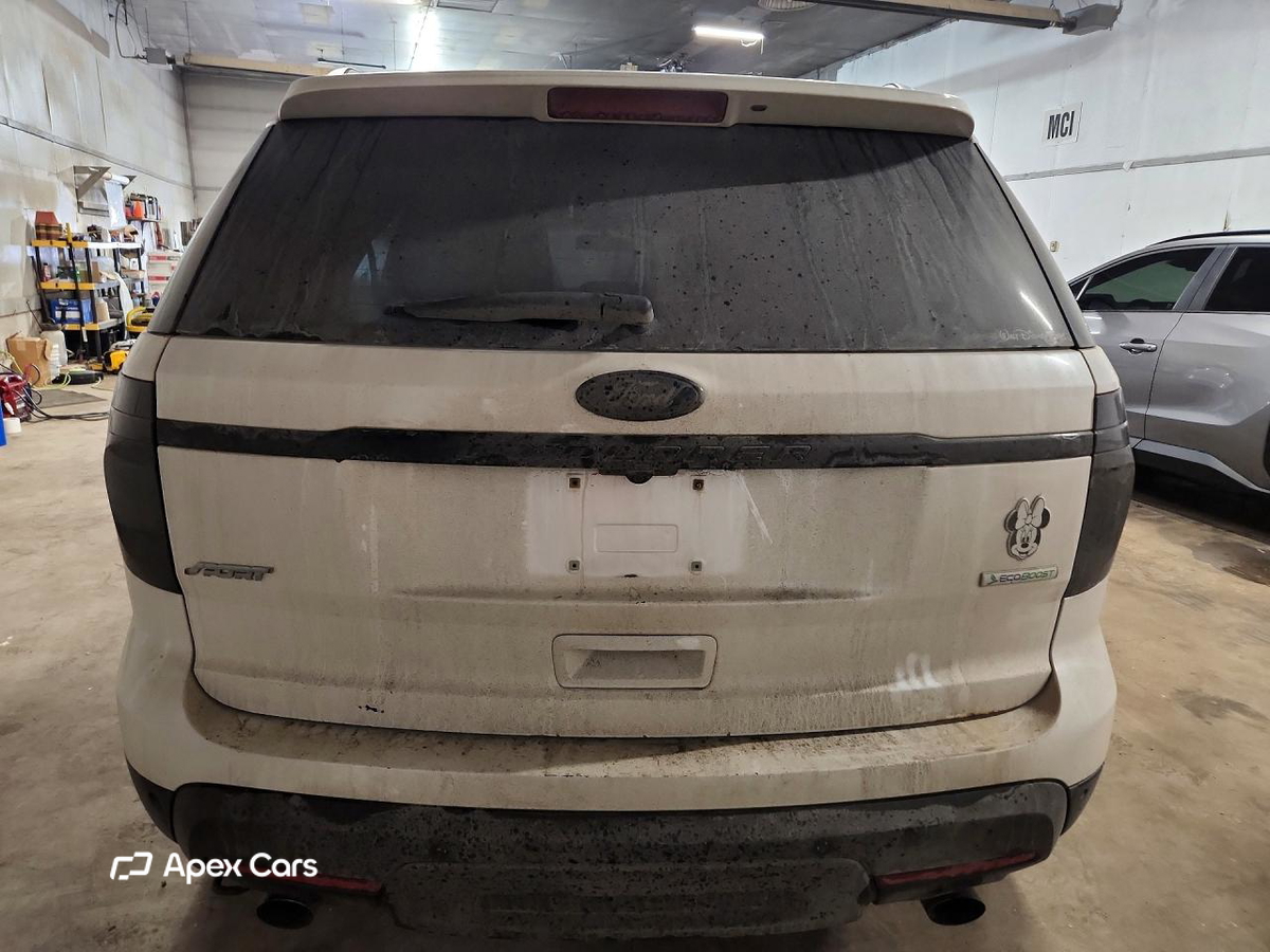 Ford Explorer 2013