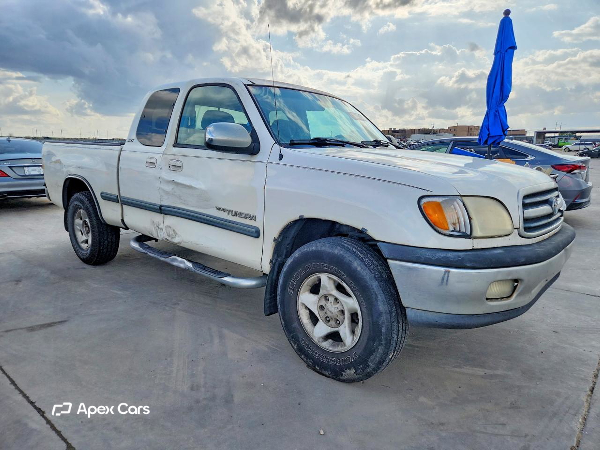 Toyota Tundra 2002