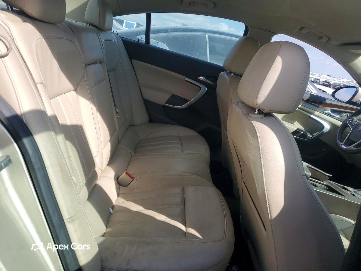 Buick Regal 2014