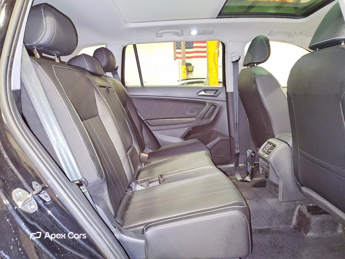 Volkswagen Tiguan 2024