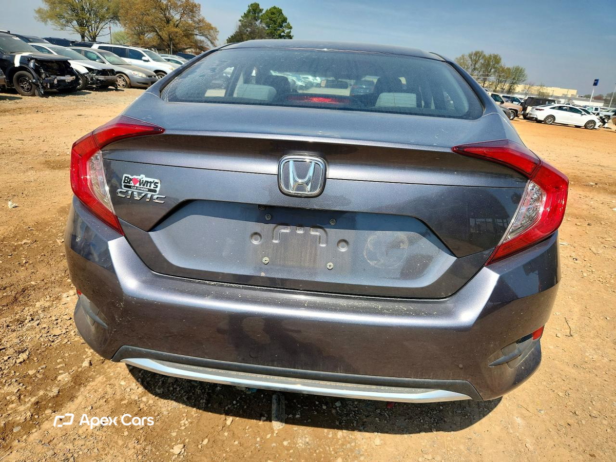 Honda Civic 2019