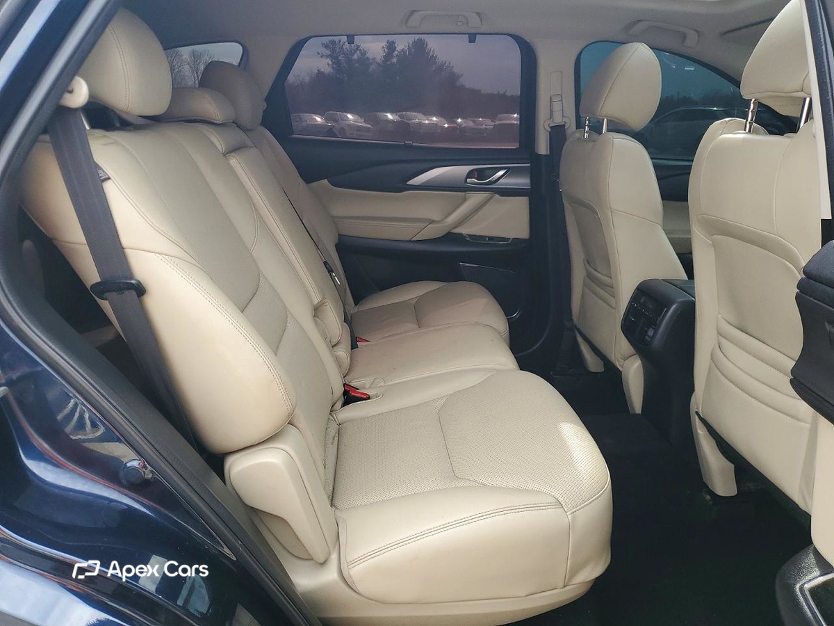 Mazda CX-9 2016