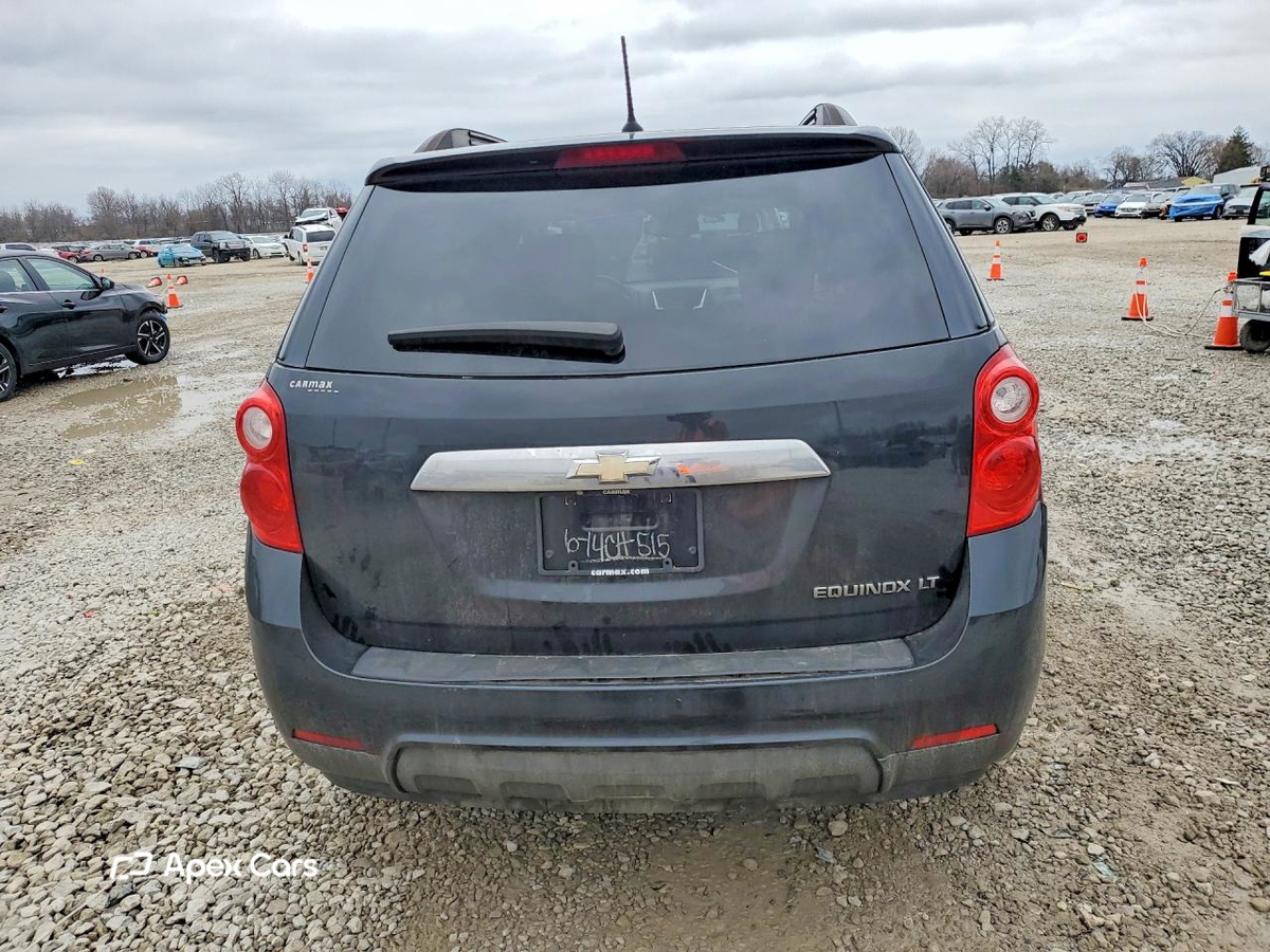 Chevrolet Equinox 2014