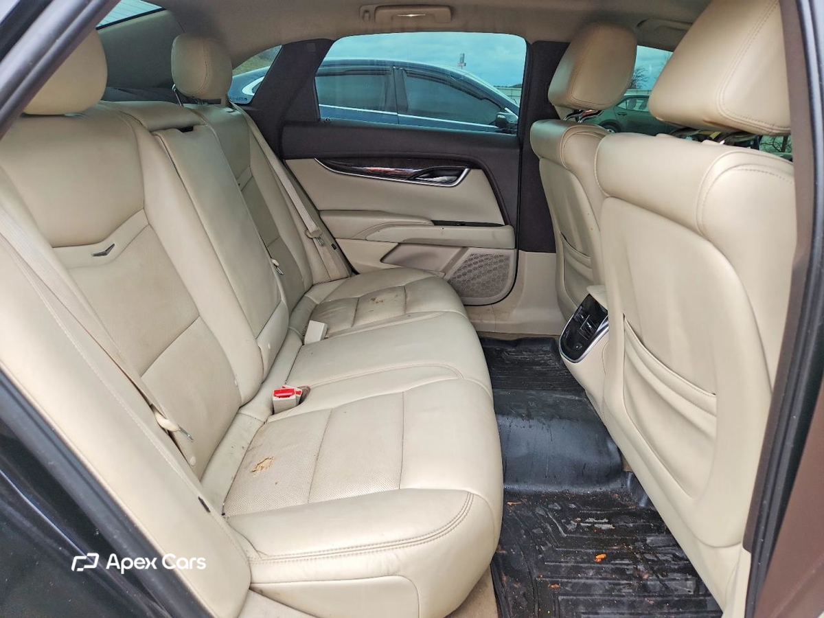 Cadillac XTS 2017