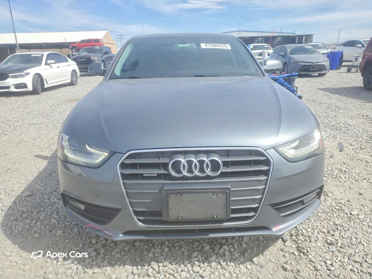 Audi A4 2013
