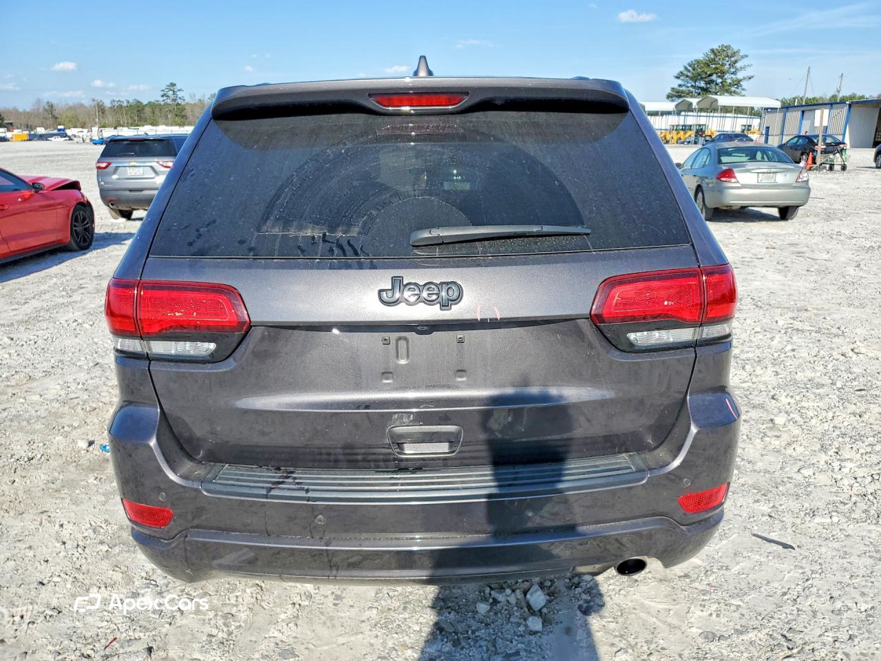 Jeep Cherokee 2020