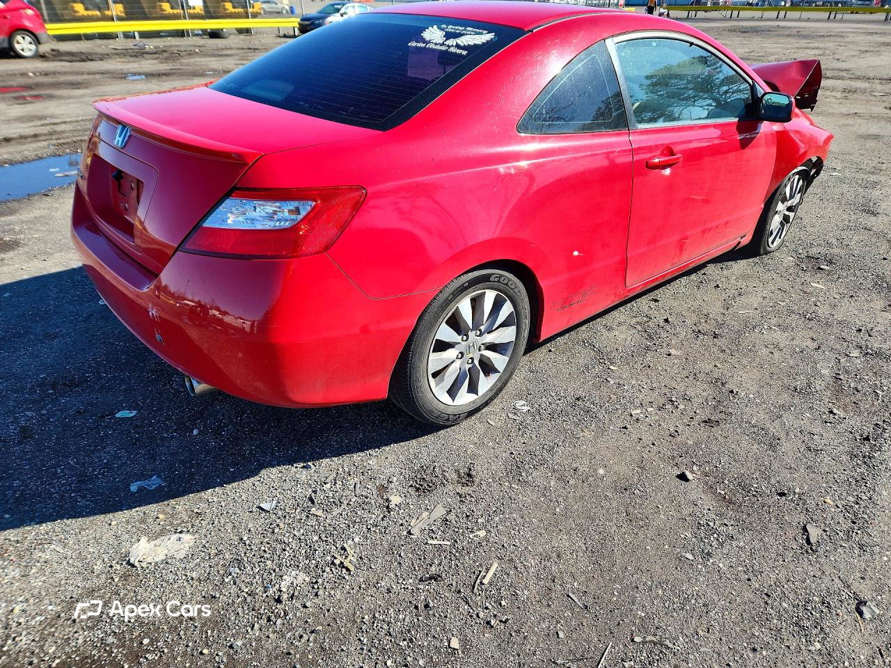 Honda Civic 2011