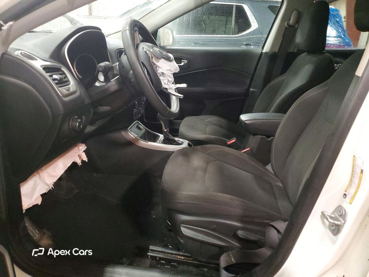Jeep Compass 2020