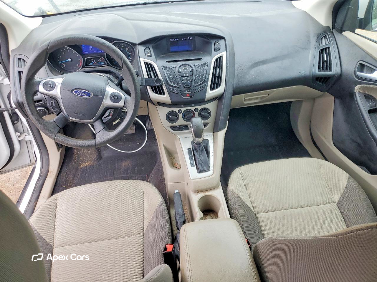Ford Focus 2013