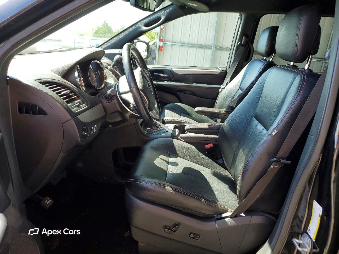 Dodge Caravan 2019