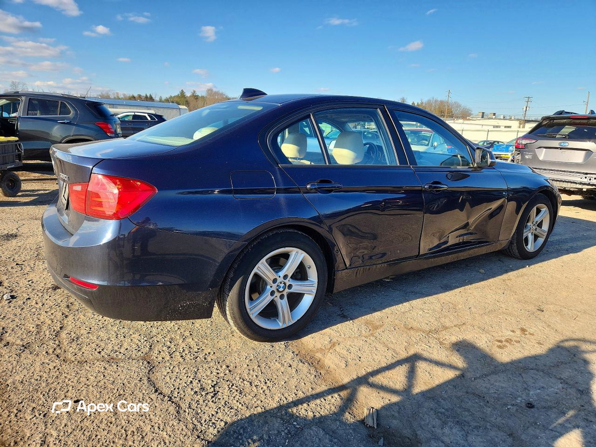 BMW Series 3 2013