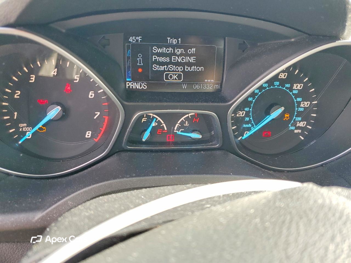 Ford Escape 2015