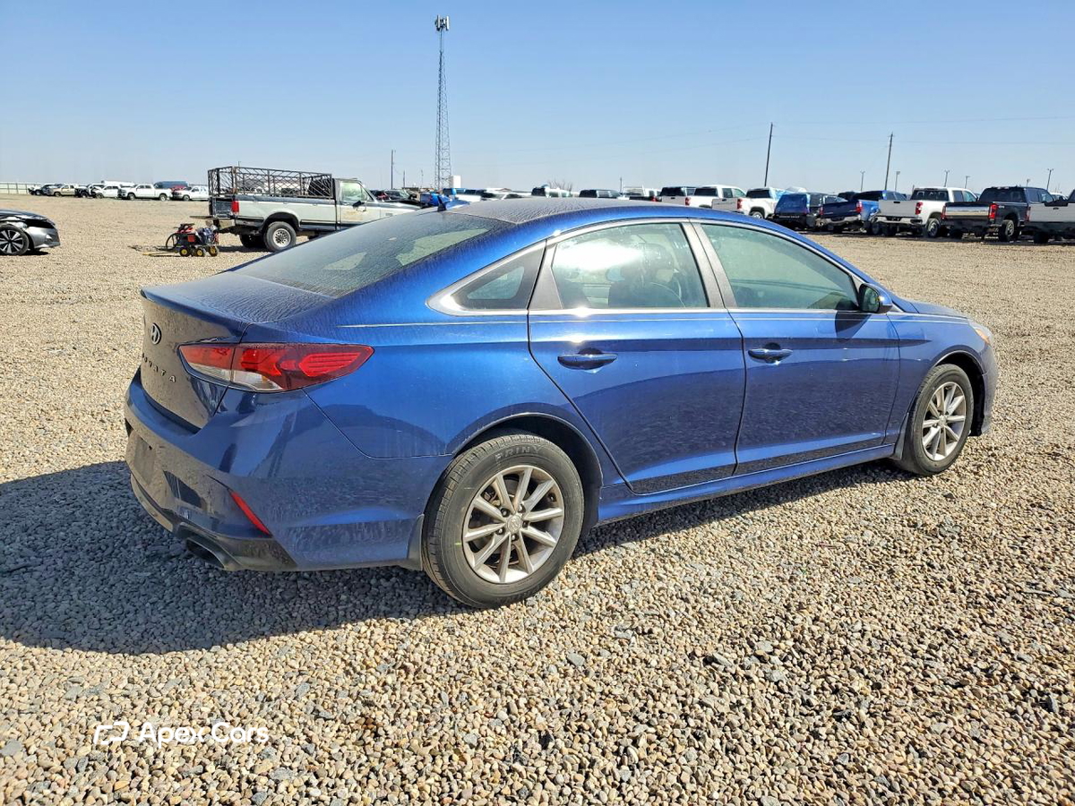 Hyundai Sonata 2019