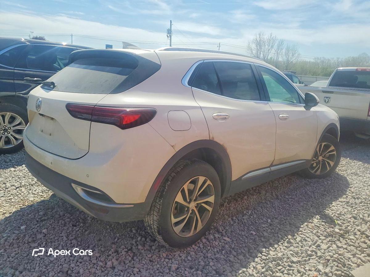 Buick Envision 2021