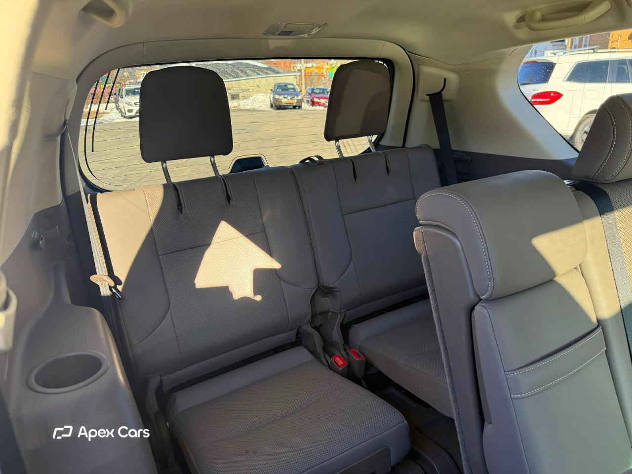 Lexus GX 2019