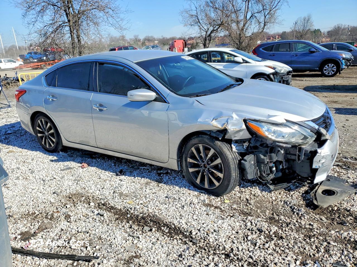 Nissan Altima 2017