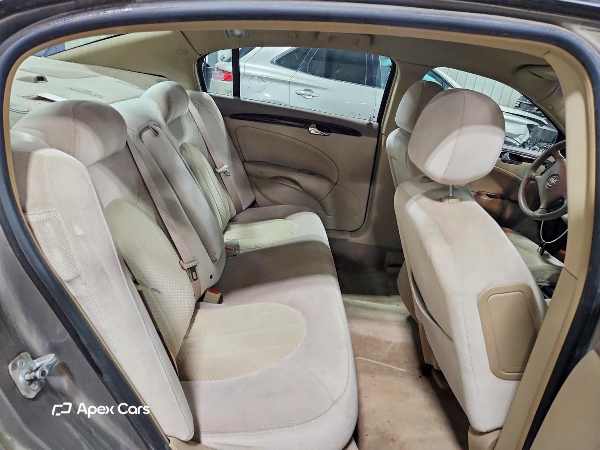 Buick Lucerne 2006