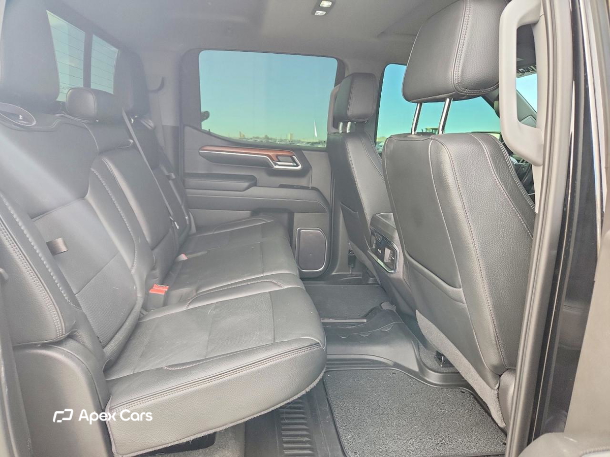 GMC Sierra 2023