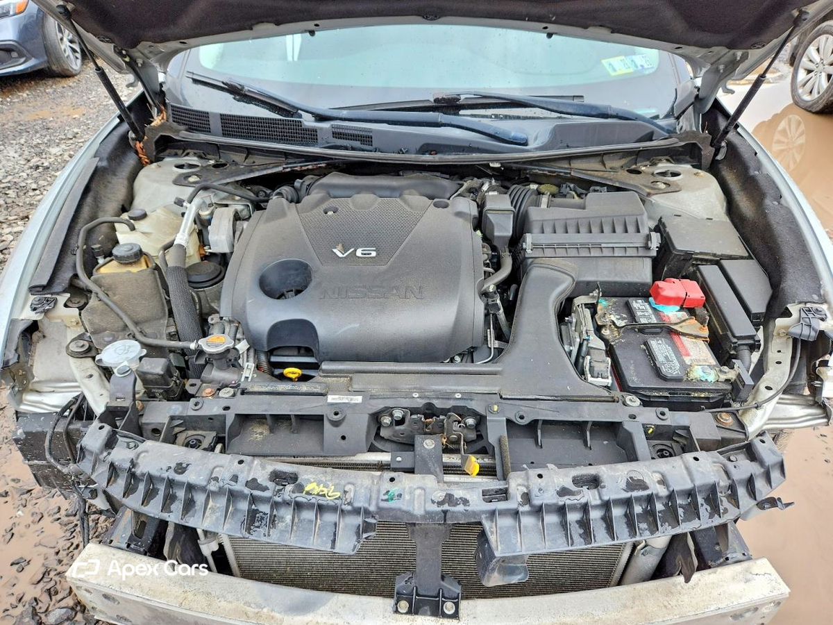 Nissan Maxima 2017