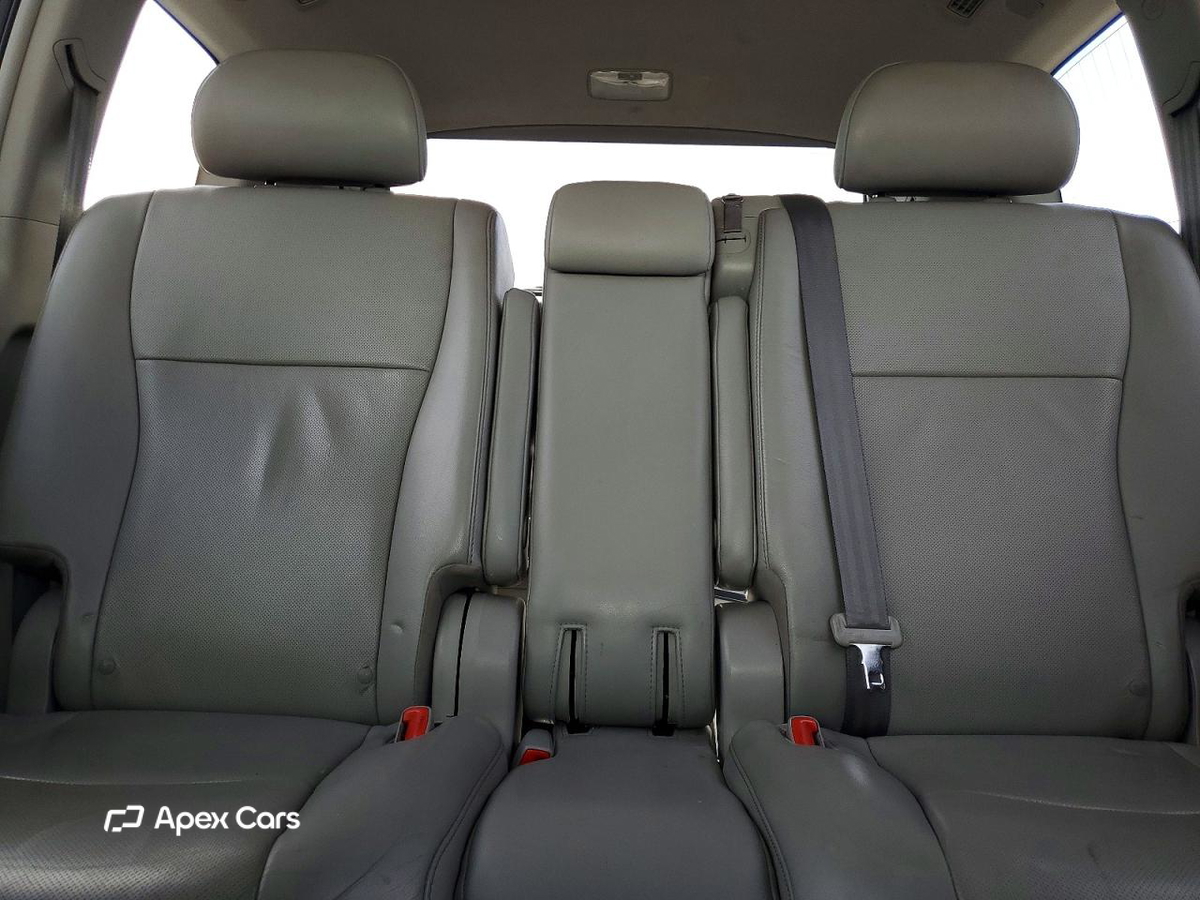 Toyota Highlander 2012