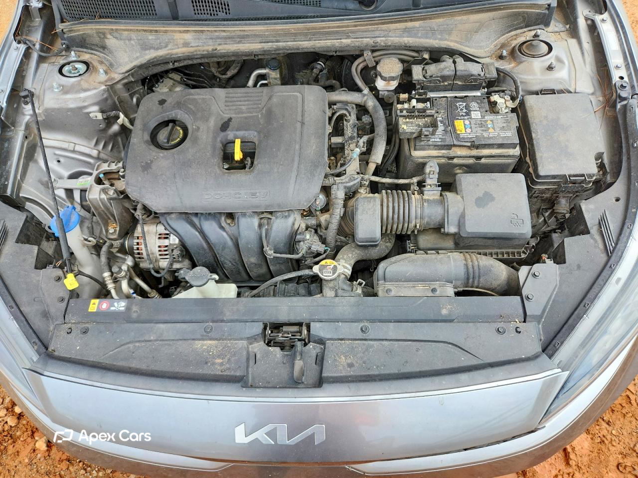 Kia Forte 2022