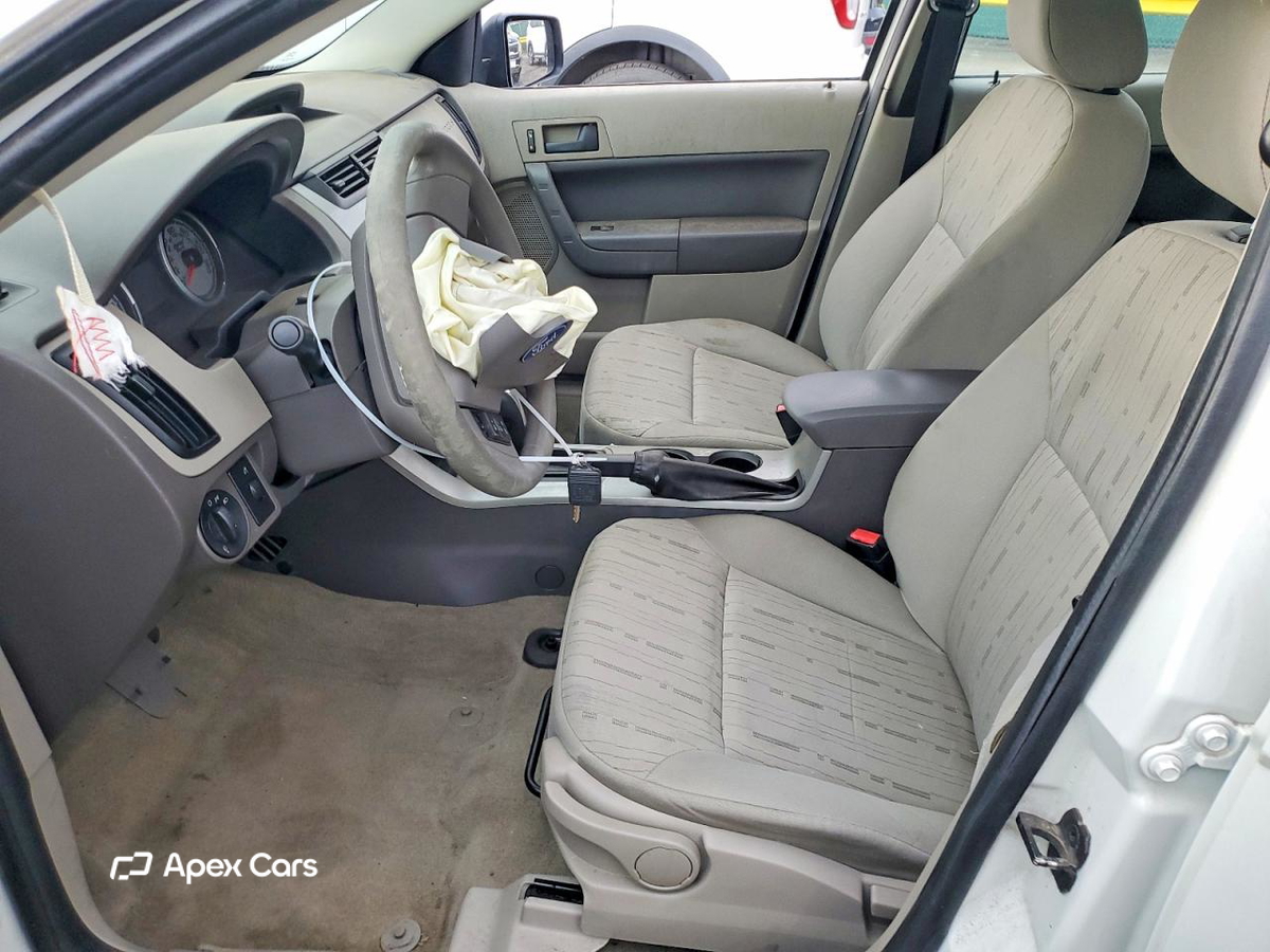 Ford Focus 2011