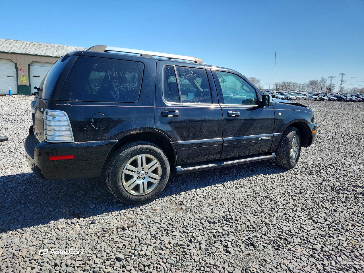 Mercury Mountaineer 2007
