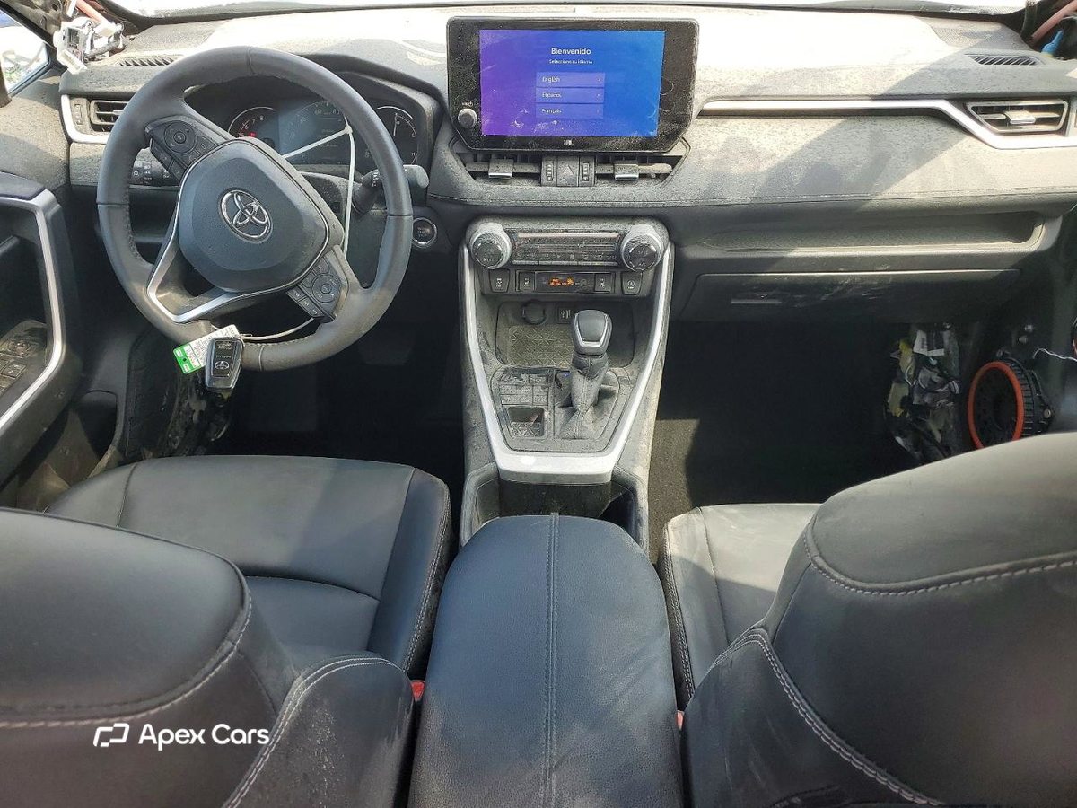 Toyota RAV 4 2024