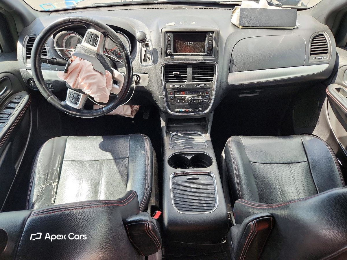 Dodge Caravan 2011