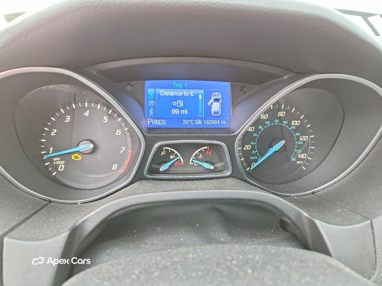 Ford Focus 2013