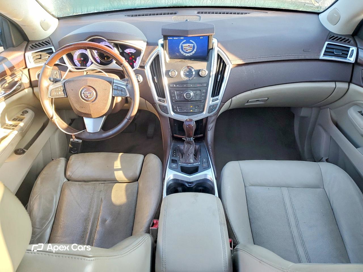 Cadillac SRX 2011