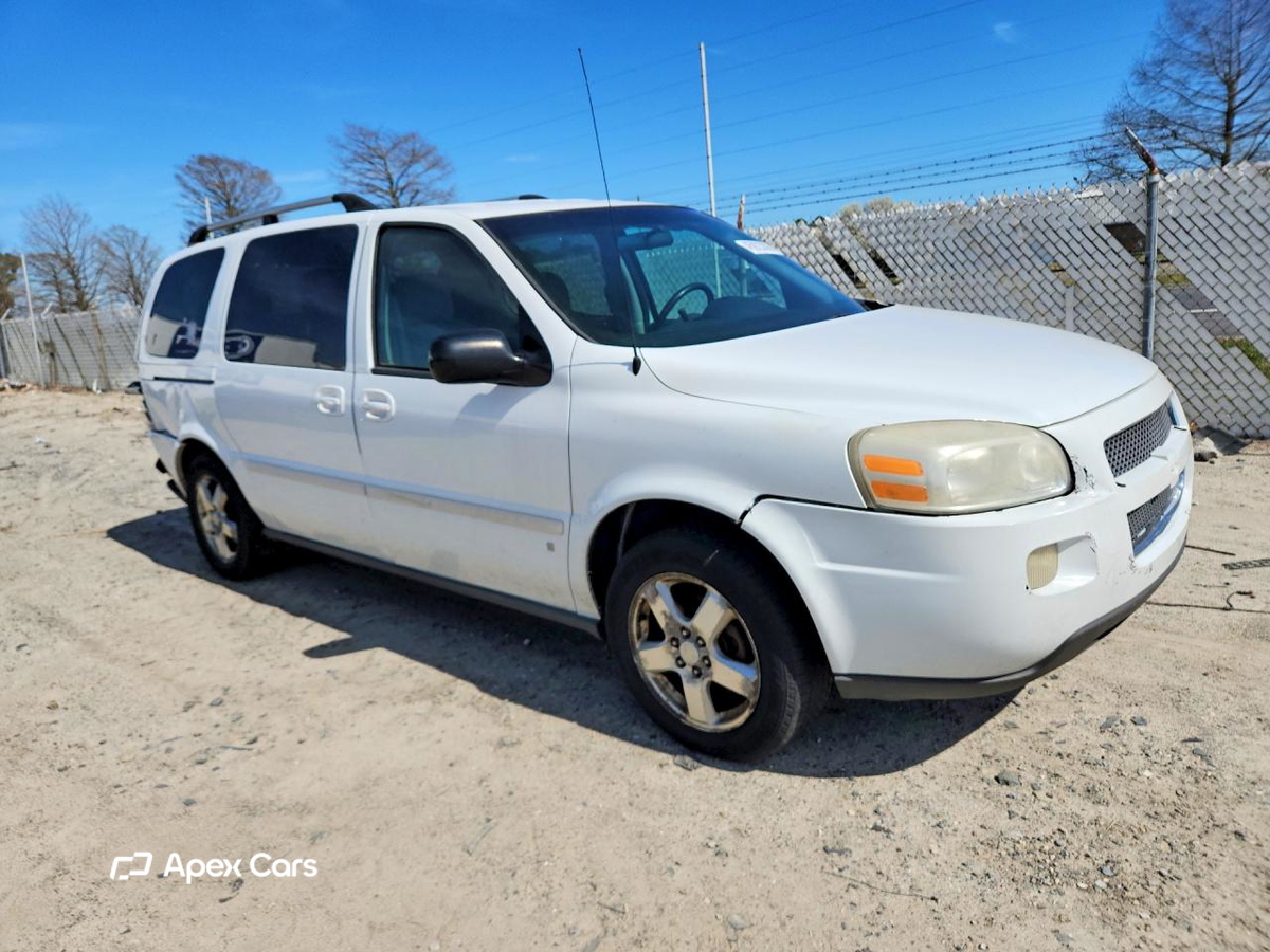 Chevrolet Uplander 2007