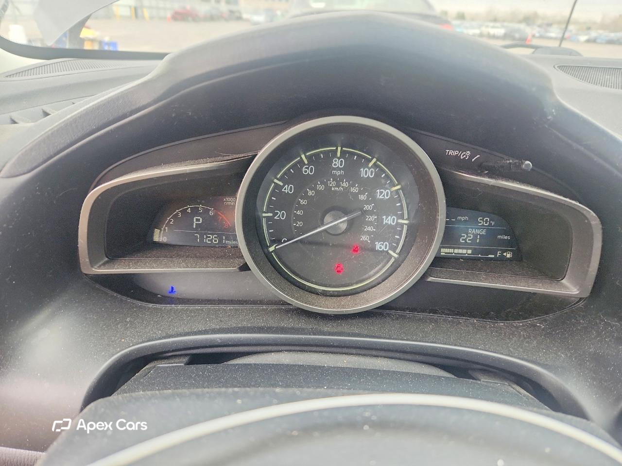 Mazda 3 2018