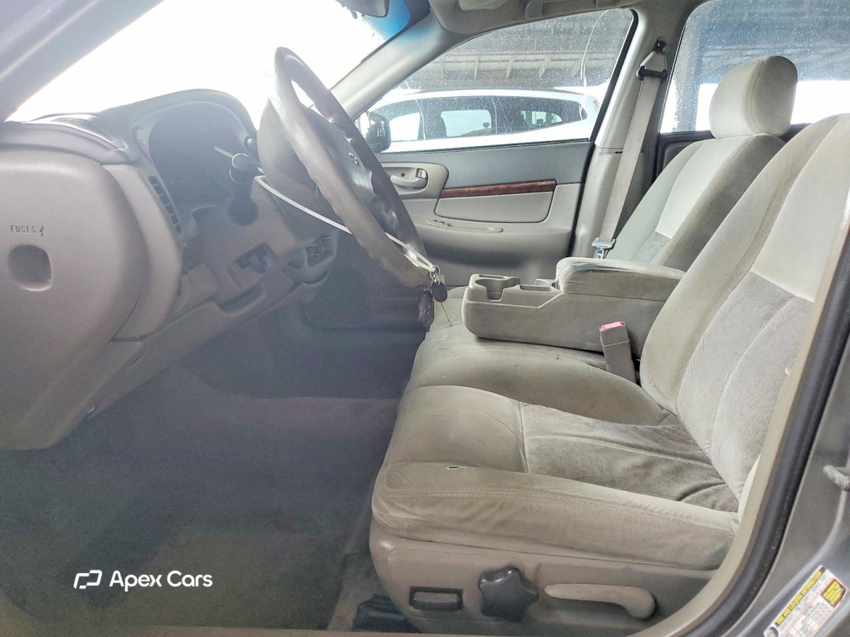 Chevrolet Impala 2005
