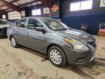 Nissan Versa 2016