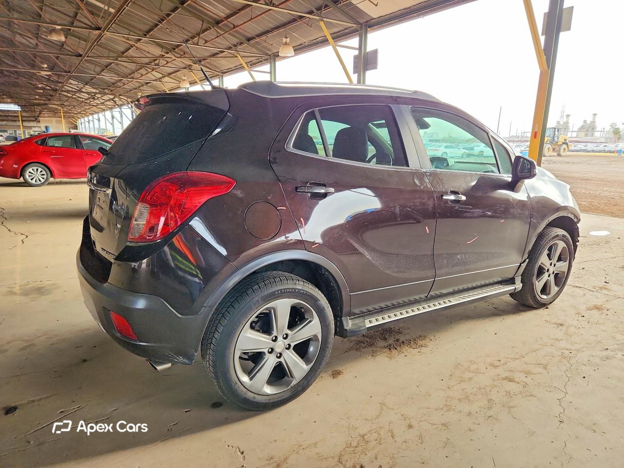 Buick Encore 2014