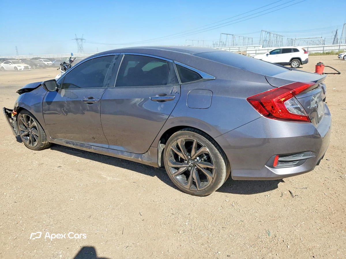Honda Civic 2019