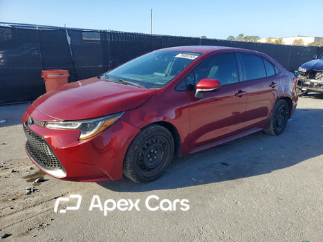 Toyota Corolla 2022 - Image 1 of 12